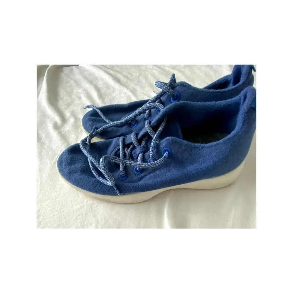 Mens Allbirds Wool Runner Go Sneaker Size 10